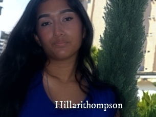 Hillarithompson