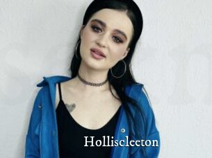 Holliscleeton