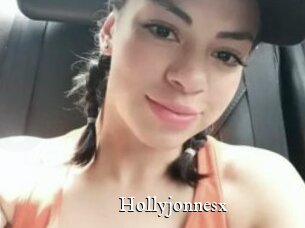 Hollyjonnesx
