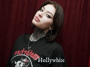 Hollywhite