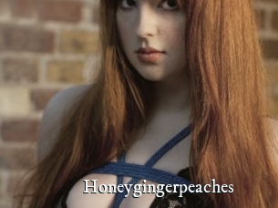 Honeygingerpeaches