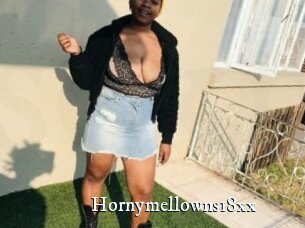 Hornymellowns18xx