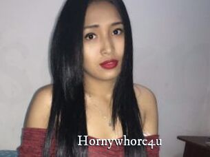 Hornywhore4u