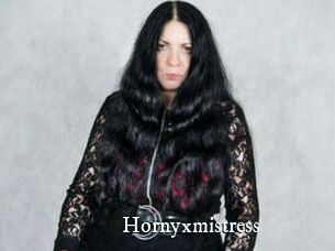 Hornyxmistress