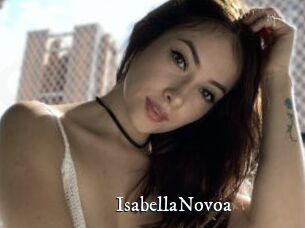 IsabellaNovoa