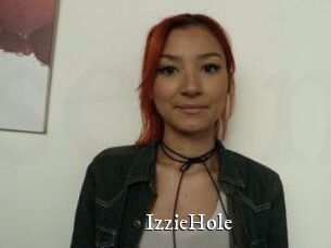 IzzieHole