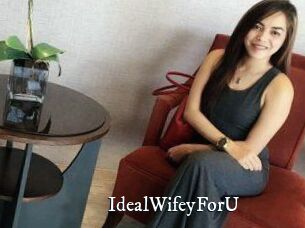 IdealWifeyForU