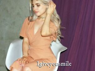 Igiveyousmile