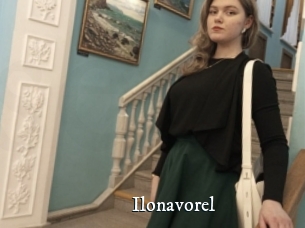 Ilonavorel
