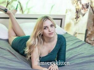 Imsexykitten