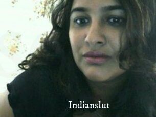 Indianslut