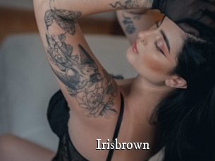 Irisbrown