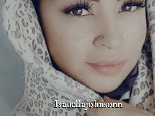 Isabellajohnsonn