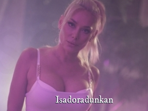 Isadoradunkan
