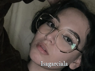 Isagarciala