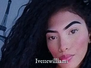 Ivettewilliams