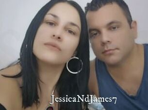 JessicaNdJames7