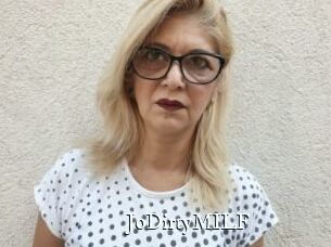 JoDirtyMILF