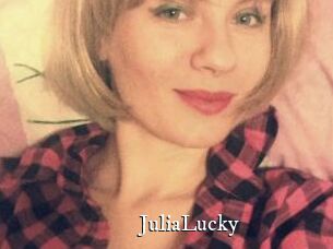 JuliaLucky