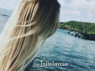 Julialoveaa