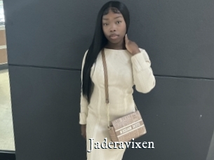 Jaderavixen