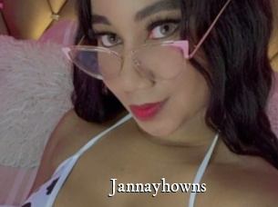 Jannayhowns