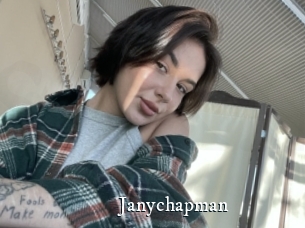 Janychapman