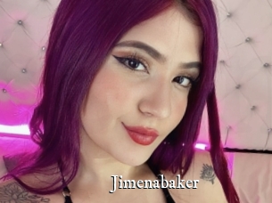 Jimenabaker