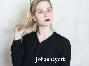 Johannayork