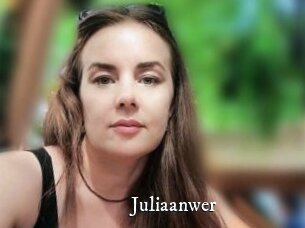 Juliaanwer