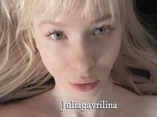 Juliagavrilina