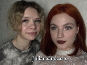 Julianaandeaste