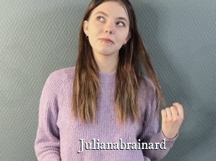 Julianabrainard