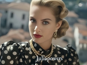 Juliapowers