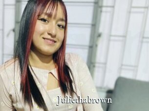 Juliethabrown