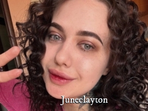 Juneclayton