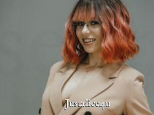 Justalice4u