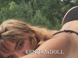 KENDRAxDOLL