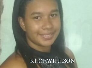 KLOEWILLSON