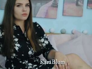 KaraBlom