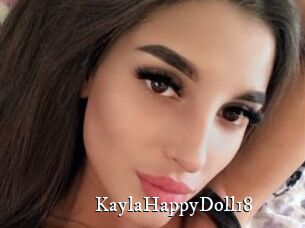 KaylaHappyDoll18