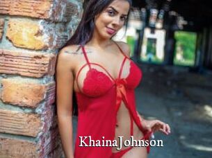 KhainaJohnson