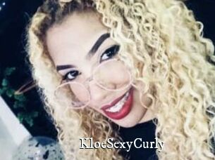KloeSexyCurly