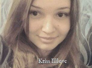 Kriss_llllove