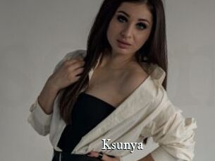 Ksunya
