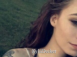 Kylii_Decker