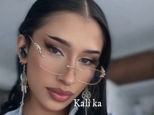 Kali_ka