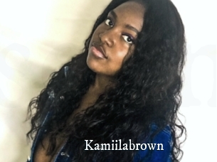 Kamiilabrown