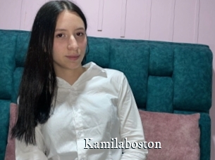 Kamilaboston