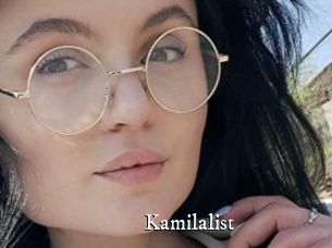 Kamilalist